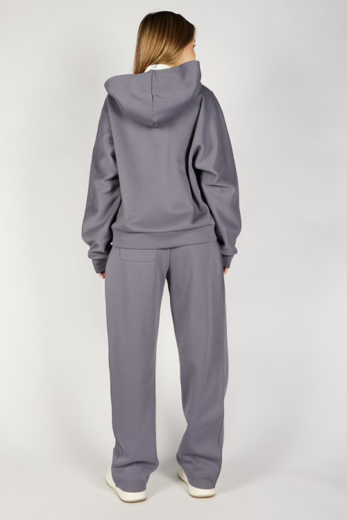 Толстовка на молнии G-HDZ26454 Miasin (темно-серый, 134-164)