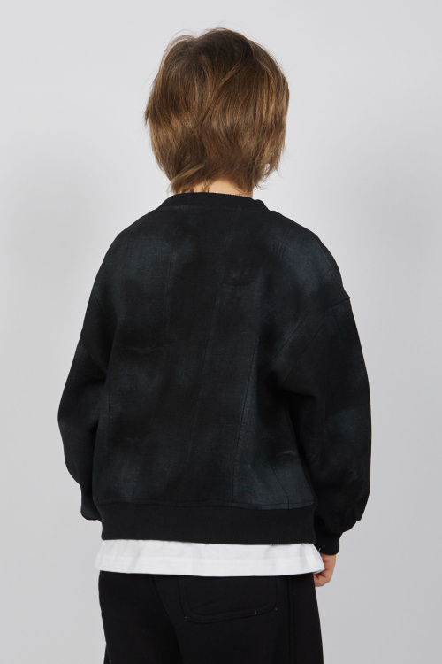 джемпер B-SW35518 Miasin (Черный, 134)