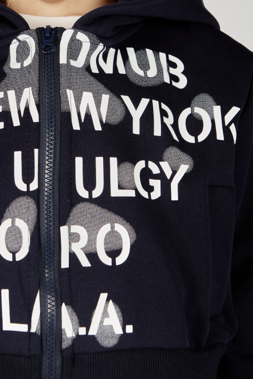 Комплект G-KM26426 Miasin (Синий, 110-140)