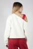 Джемпер G-SW26099 Miasin (Белый, 140)