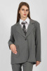 Пиджак G-SU24411A (Серый, 140)