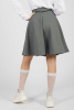 Юбка G-SK24586 (Серый, 122)