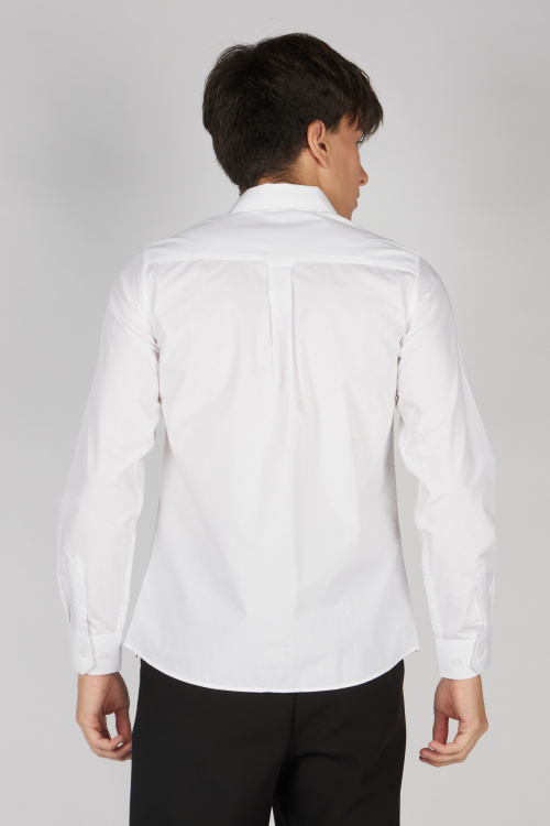 Рубашка B-SH36225 Miasin (Белый, 122-134 (3 шт.))