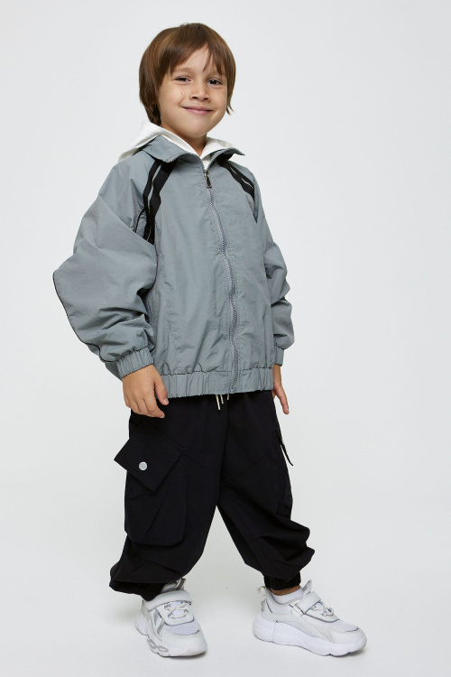 Брюки B-TR35194 (черный, 110)