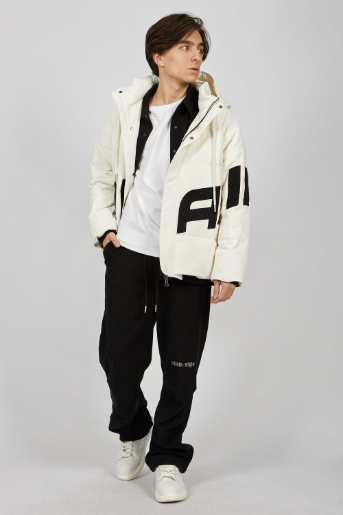 Брюки (Черный, 140)