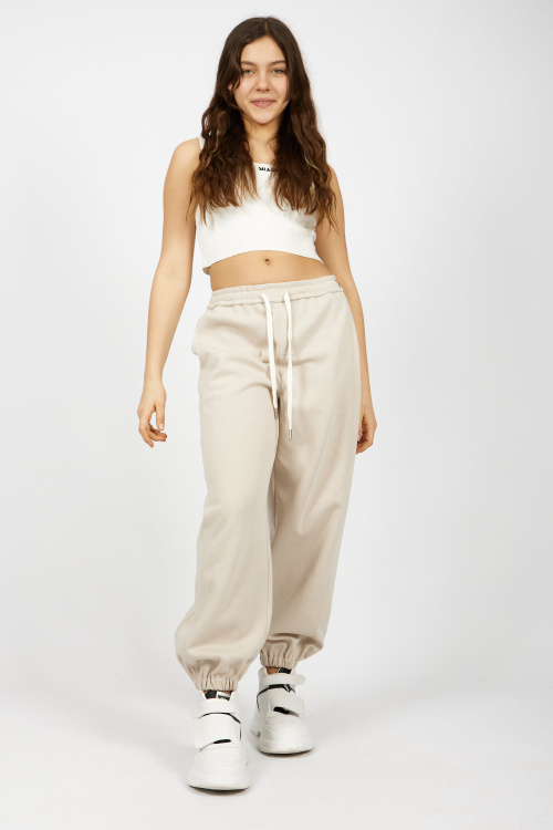 Брюки (Бежевый, 140)