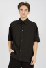 Рубашка B-SH34420S (Черный, 158)