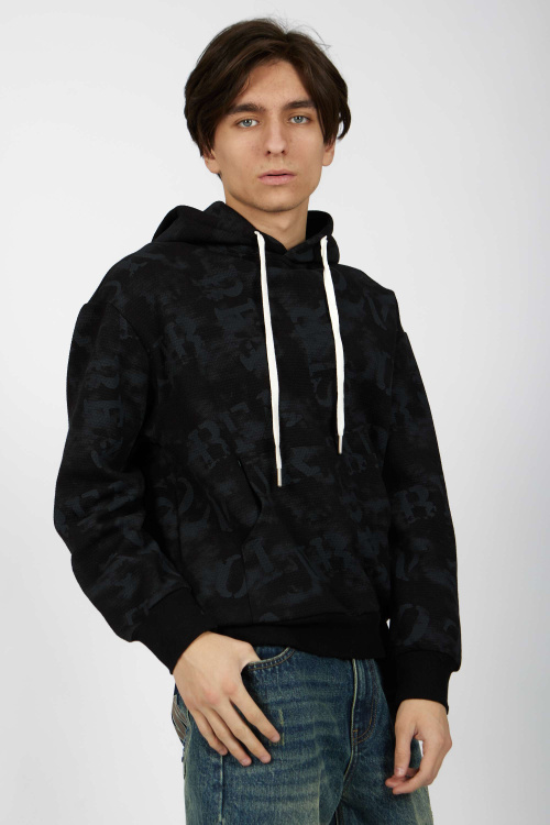 Худи (Черный, 140)