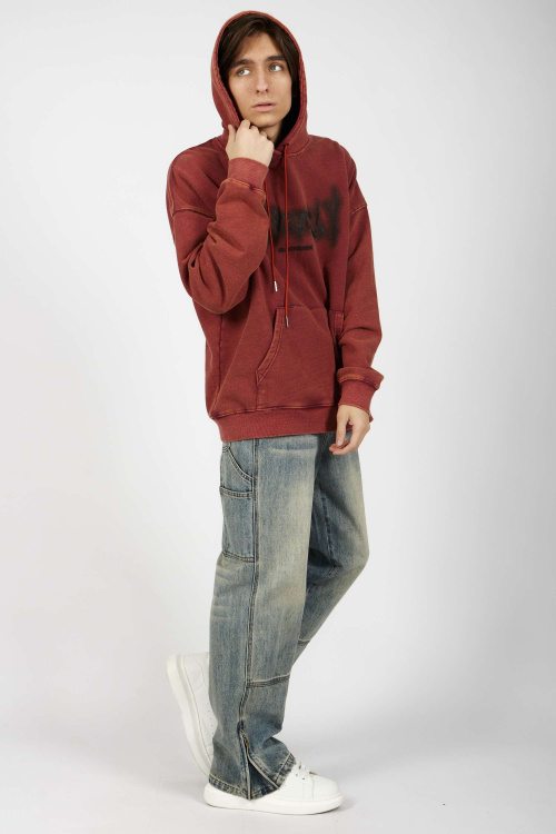 Худи (Красный, 152)