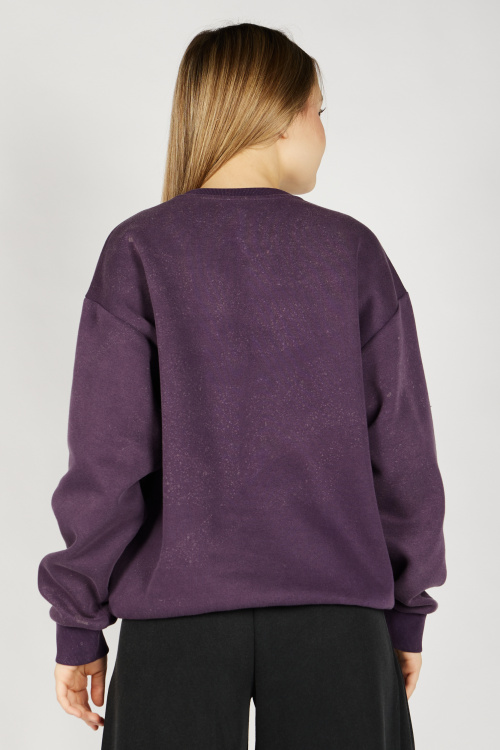 Свитшот G-SW26450 Miasin (темно-фиолетовый, 134-164)