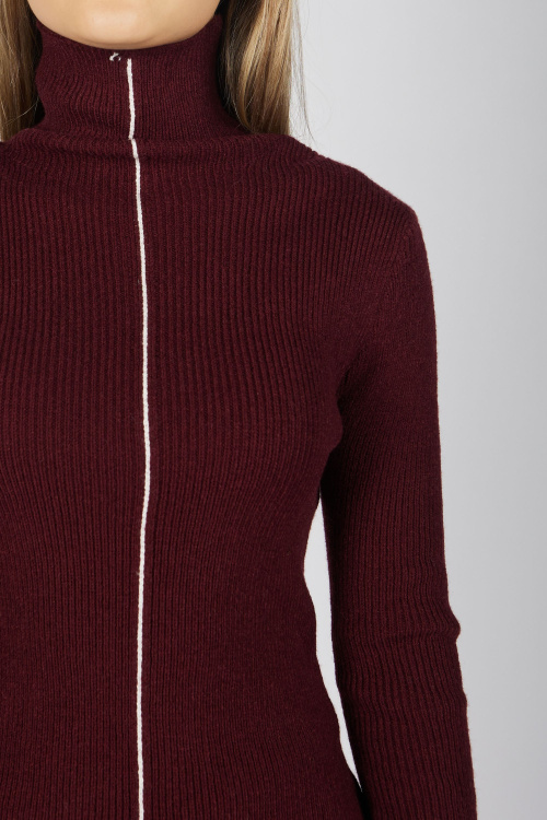 Лонгслив G-TN25451 Miasin (Бордовый, 134)