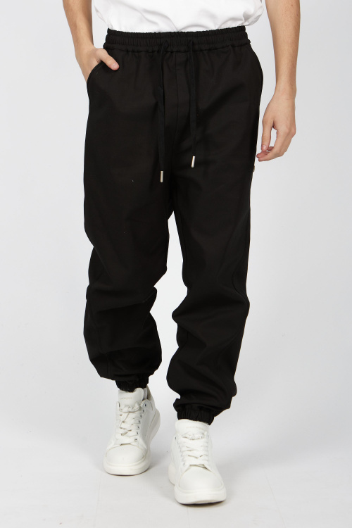 Брюки (Черный, 140)