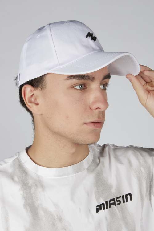 кепка A-KP56510 Miasin (Белый, Унив. (4 шт.))