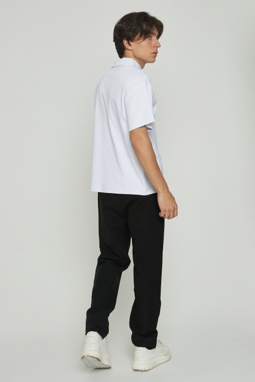 Брюки B-TR35221 (Черный, 176)