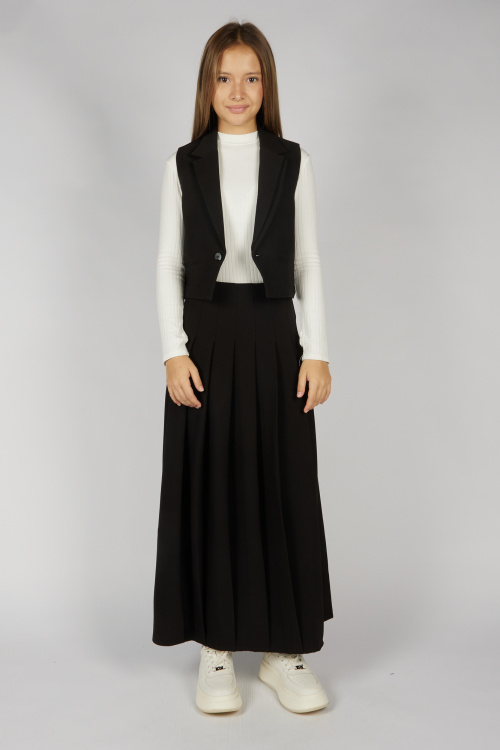 Жилет G-VST26333 Miasin (Черный, 122-128 (2 шт.))