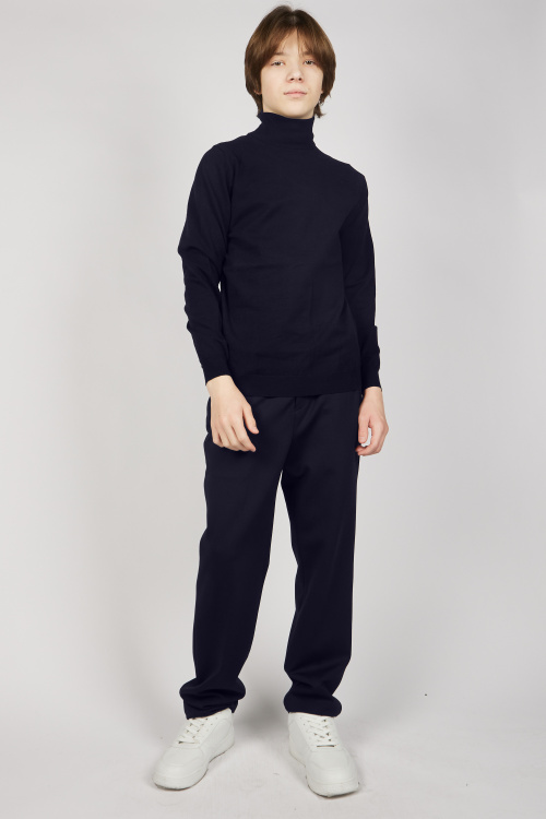 Свитшот B-SW35301 (Синий, 176)