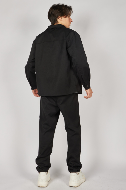 Куртка B-JCK35279 (Черный, 176)