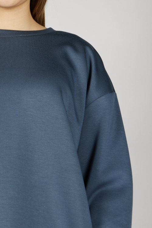 Свитшот G-SW26448 Miasin (темно-серый, 134-164)