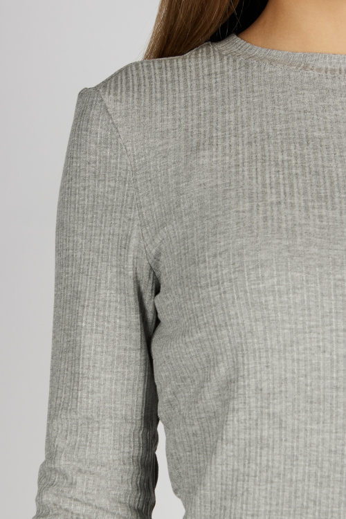 Лонгслив G-TN26296 Miasin (Серый, 134-164 (6 шт.))