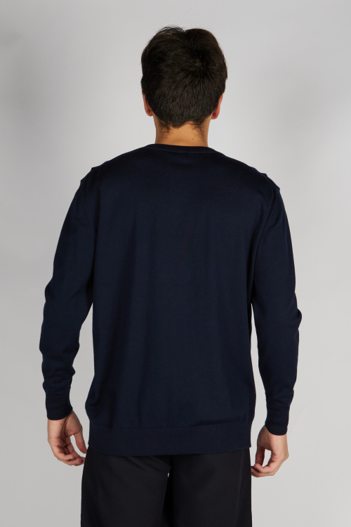 Свитшот B-SW36201 Miasin (Синий, 140-170 (6 шт.))