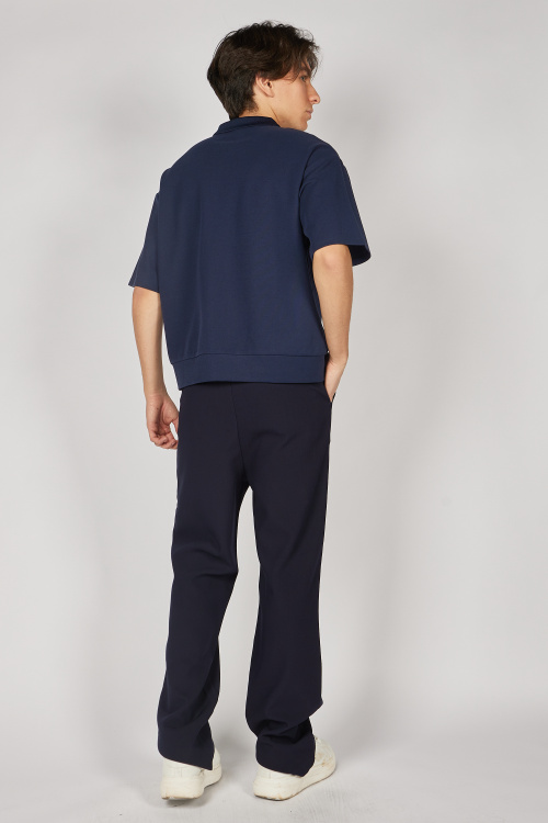 Брюки B-TR35267 (Синий, 176)