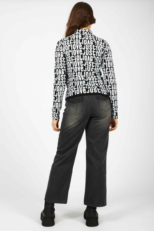 фуфайка G-TN24697 (Черный, 146)