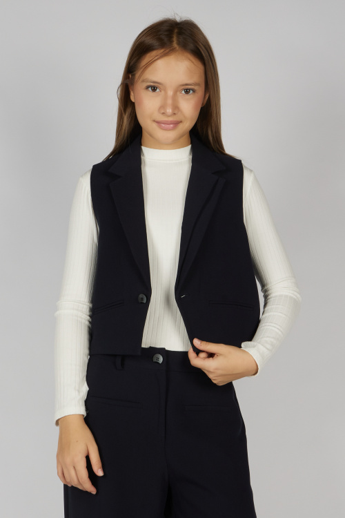 жилет G-VST26333 Miasin (Синий, 122)