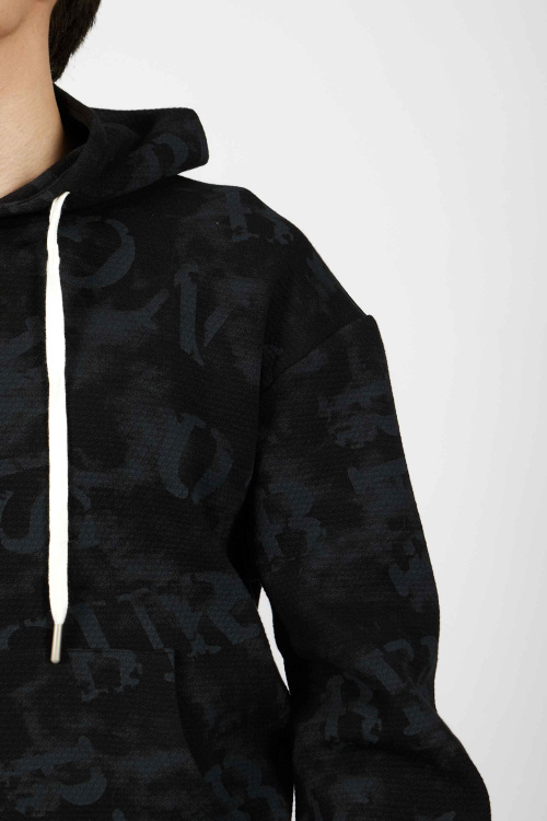 Худи (Черный, 140)