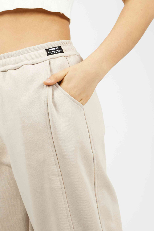 Брюки (Бежевый, 140)