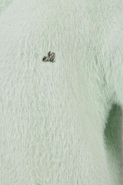 Свитшот (Зеленый, 140)