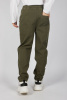 Брюки B-TR35457 Miasin (хаки, 140)