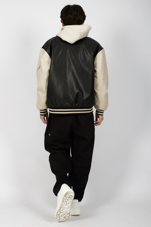 Бомбер (Черный, 146)