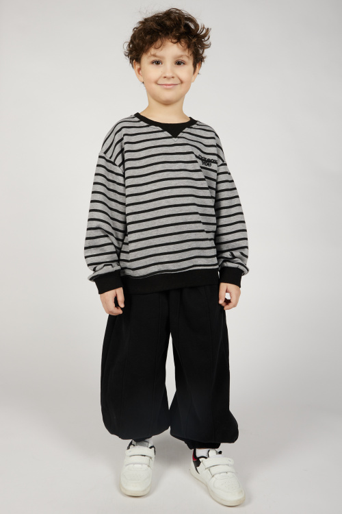 Брюки B-TR36520 Miasin (Черный, 100-140)