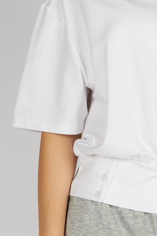 футболка G-TS26323 Miasin (Белый, 134)