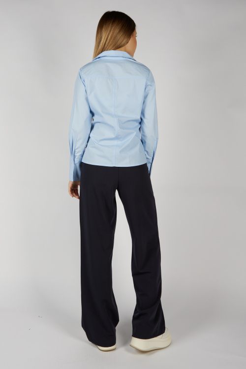 брюки G-TR26312 Miasin (Синий, 122)