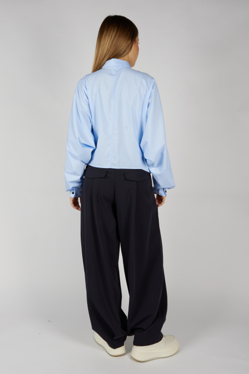 Блузка G-SH26235 Miasin (Голубой, 134-164 (6 шт.))