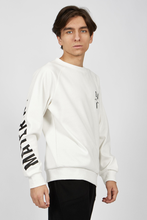 Джемпер (Белый, 140)