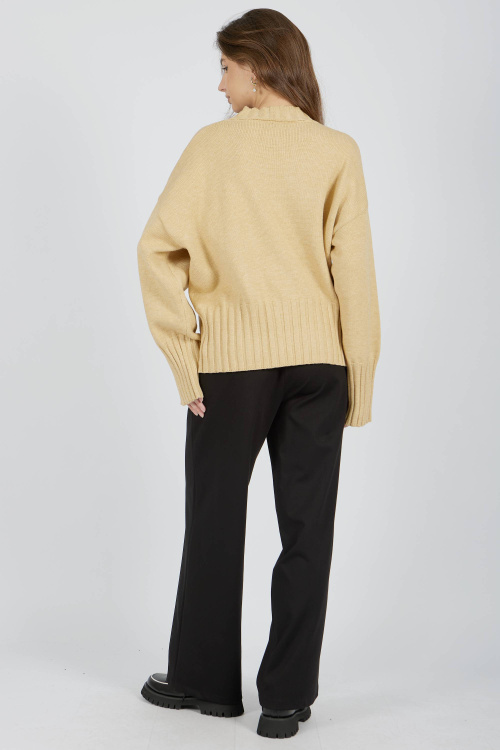 Свитшот G-SW24522 (Бежевый, 122)