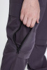 Брюки B-TR35118 (Темно-серый, 140)