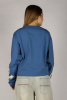 Лонгслив G-SW26464 Miasin (джинс. синий, 134-164)