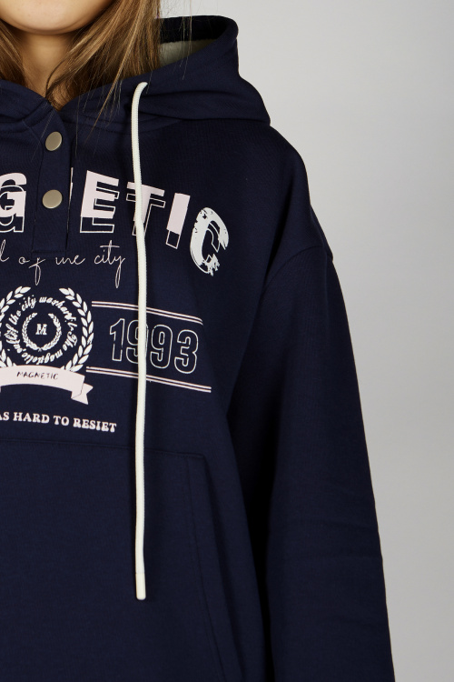 Худи G-HD26493 Miasin (Синий, 134-164)