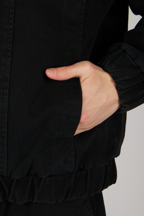 Куртка B-JCK36493 Miasin (Черный, 140-170)