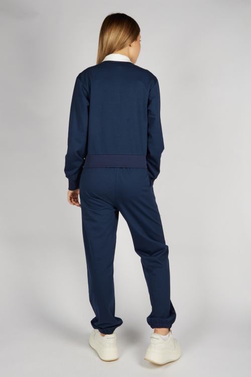 Поло G-PL26318 Miasin (Синий, 134-164 (6 шт.))