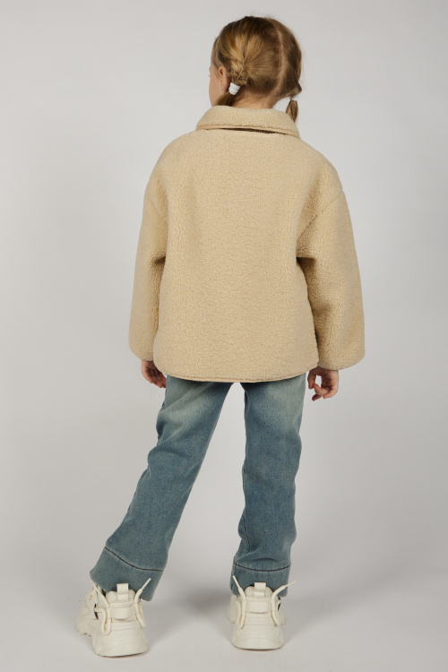 Куртка B-JCK36405 Miasin (Бежевый, 100-140)