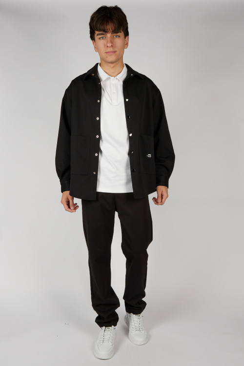 куртка B-JCK36255 Miasin (Черный, 122)