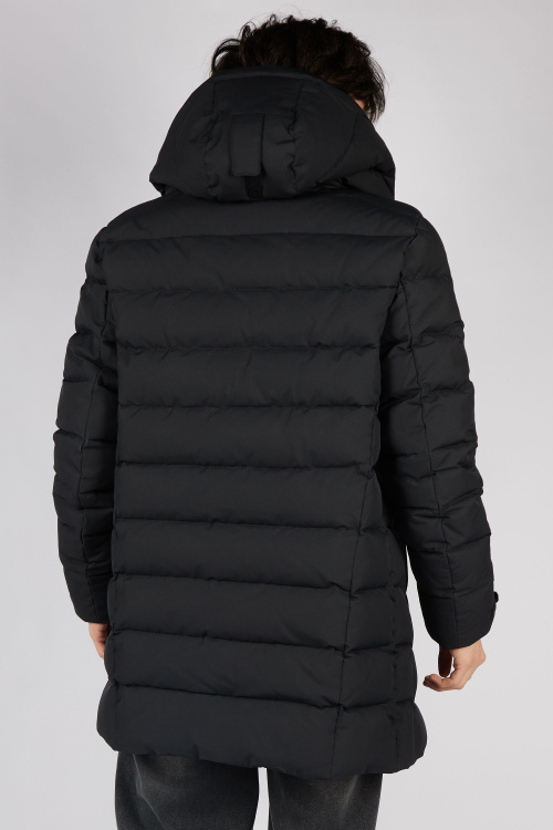 Пальто B-PLT35473 Miasin (Черный, 140)