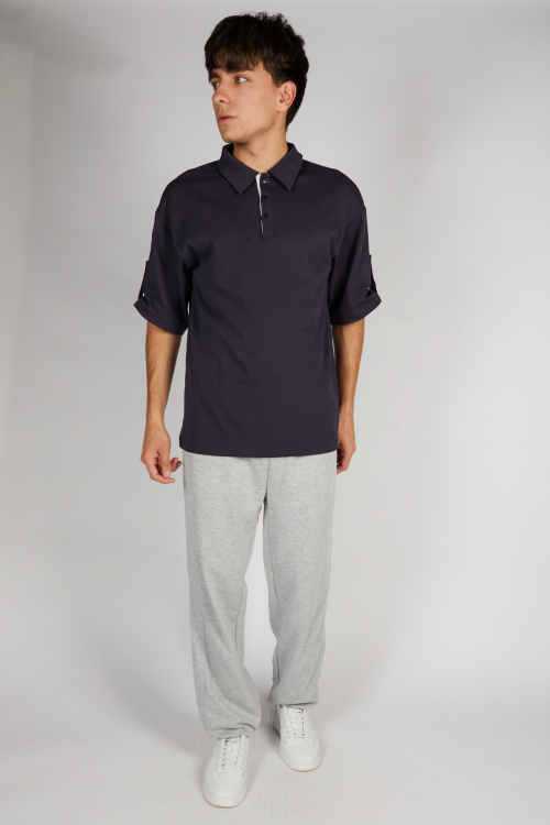 Брюки B-TR36253 Miasin (Серый, 122-134 (3 шт.))