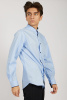 Рубашка B-SH34452 (Голубой, 158)