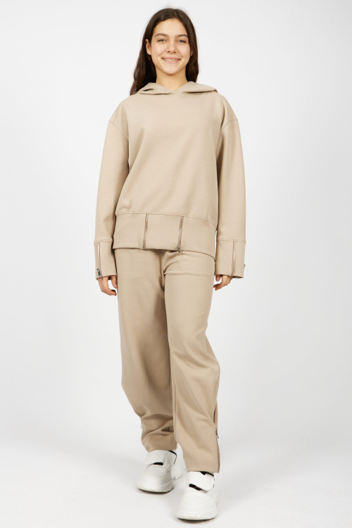 Худи (Бежевый, 140)