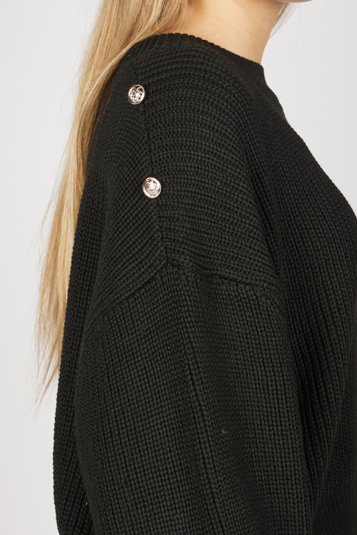 Свитшот G-SW25346-20 (Черный, 170)